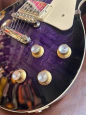 Gibson 【Exclusiveモデル】Les Paul Standard '60s Dark Purple Burst #232440347【4.12kg】【3F】_10