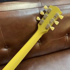 Gibson 【マホガニーTOP】Les Paul Standard '50s Mahogany Top TV Yellow #234640040【4.34kg】3F_11