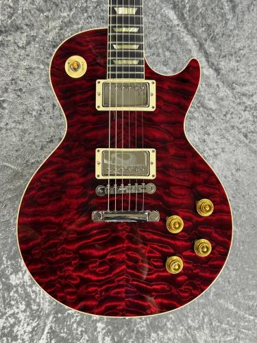 Gibson 【極上選定材】1959 Les Paul Standard 7A QUILT RED TIGER GLOSS #951421【3.86kg】3F