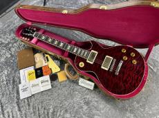 Gibson 【極上選定材】1959 Les Paul Standard 7A QUILT RED TIGER GLOSS #951421【3.86kg】3F_2