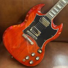Gibson SG Standard Heritage Cherry #2202250191 【2.91kg】【3Fギブソンフロア】