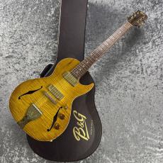 B&G Guitars 【極上杢個体】STEP SISTER PRIVATE BUILD [3.27kg] 2019年製 3Fフロア_8