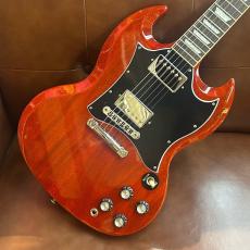Gibson SG Standard Heritage Cherry #220250350 【3.27kg】【3Fギブソンフロア】