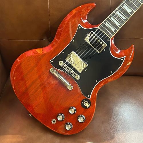 Gibson SG Standard Heritage Cherry #220250350 【3.27kg】【3Fギブソンフロア】