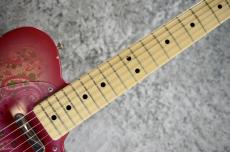 Fender Custom Shop 【USED】Master Built  1968 Telecaster Relic / Pink Paisley Dale Wilson [2014年製][3.42kg]_6
