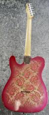 Fender Custom Shop 【USED】Master Built  1968 Telecaster Relic / Pink Paisley Dale Wilson [2014年製][3.42kg]_8