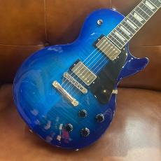 Gibson 【AA Figuredトップ】Les Paul Studio Session Cobalt Burst #220050260 [3.52kg]3Fギブソンフロア