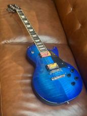 Gibson 【AA Figuredトップ】Les Paul Studio Session Cobalt Burst #220050260 [3.52kg]3Fギブソンフロア_3