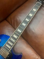 Gibson 【AA Figuredトップ】Les Paul Studio Session Cobalt Burst #220050260 [3.52kg]3Fギブソンフロア_4