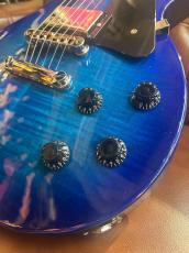 Gibson 【AA Figuredトップ】Les Paul Studio Session Cobalt Burst #220050260 [3.52kg]3Fギブソンフロア_10