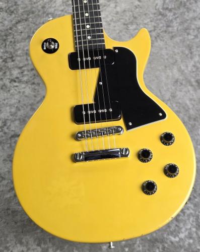 Gibson Les Paul Junior Special / Satin Yellow [2011年製][3.49kg]