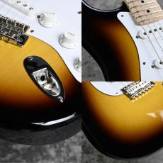 Fender Custom Shop 【新品同様!極上中古!】Eric Clapton Signature Stratocaster N.O.S / 2 Color Sunburst ≒3.63kg_4