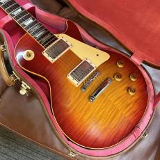 Gibson 【極上ワイドフレイム杢】PSL 1959 Les Paul Standard VOS Factory Burst [4.04kg] 新品同様品
