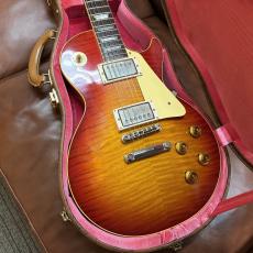 Gibson 【極上ワイドフレイム杢】PSL 1959 Les Paul Standard VOS Factory Burst [4.04kg] 新品同様品_2