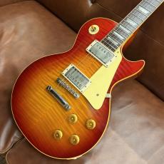 Gibson 【極上ワイドフレイム杢】PSL 1959 Les Paul Standard VOS Factory Burst [4.04kg] 新品同様品_4