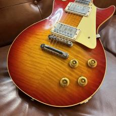 Gibson 【極上ワイドフレイム杢】PSL 1959 Les Paul Standard VOS Factory Burst [4.04kg] 新品同様品_5
