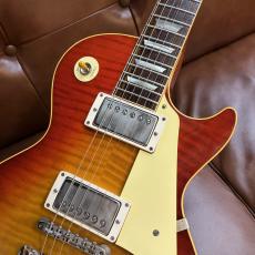 Gibson 【極上ワイドフレイム杢】PSL 1959 Les Paul Standard VOS Factory Burst [4.04kg] 新品同様品_6