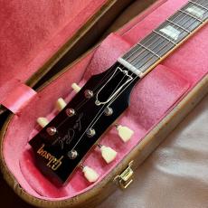 Gibson 【極上ワイドフレイム杢】PSL 1959 Les Paul Standard VOS Factory Burst [4.04kg] 新品同様品_8