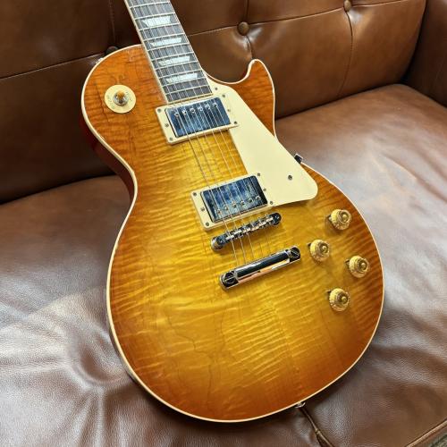 Gibson 【極上板目霜降り杢】Les Paul Standard 50s "Custom Shop Top" Unburst #217560018 [4.29kg]