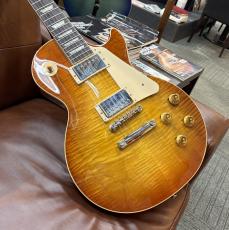 Gibson 【極上板目霜降り杢】Les Paul Standard 50s "Custom Shop Top" Unburst #217560018 [4.29kg]_3
