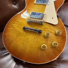 Gibson 【極上板目霜降り杢】Les Paul Standard 50s "Custom Shop Top" Unburst #217560018 [4.29kg]_4
