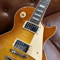 Gibson 【極上板目霜降り杢】Les Paul Standard 50s "Custom Shop Top" Unburst #217560018 [4.29kg]_5