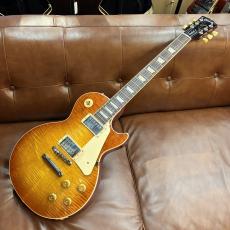 Gibson 【極上板目霜降り杢】Les Paul Standard 50s "Custom Shop Top" Unburst #217560018 [4.29kg]_8