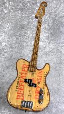 Walla Walla Guitar Company Dry Gin 31 - Maverick Bass Vintage Wood 【2.90kg】_2