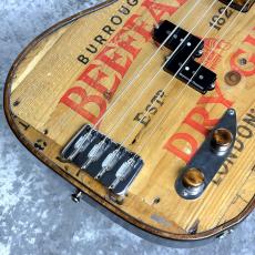 Walla Walla Guitar Company Dry Gin 31 - Maverick Bass Vintage Wood 【2.90kg】_3