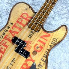 Walla Walla Guitar Company Dry Gin 31 - Maverick Bass Vintage Wood 【2.90kg】_4