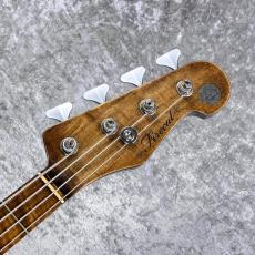 Walla Walla Guitar Company Dry Gin 31 - Maverick Bass Vintage Wood 【2.90kg】_6