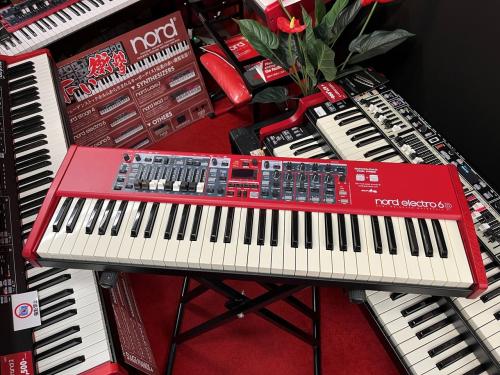 CLAVIA NORD ELECTRO6D 61【中古】