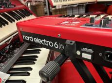 CLAVIA NORD ELECTRO6D 61【中古】_8