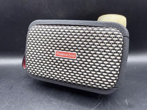 Positive Grid Spark Go BLK w/Case