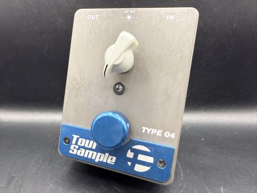 FAT Fixed Wah Tour Sample Type 04