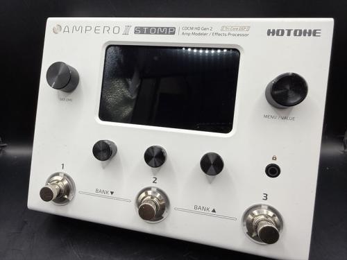 HOTONE Ampero II Stomp