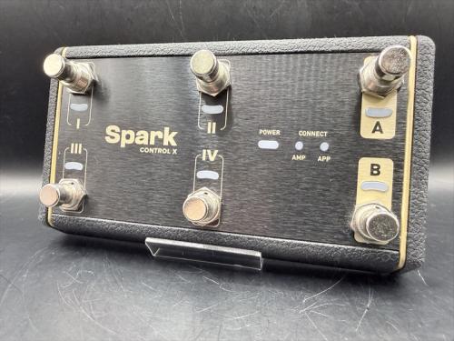 Positive Grid Spark Control X