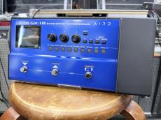 BOSS GX-1B  -Bass Effect Processor-