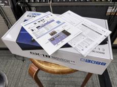BOSS GX-1B  -Bass Effect Processor-_7