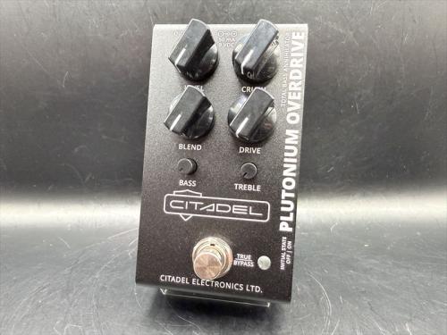 Citadel Electronics Plutonium Overdrive