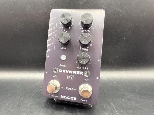 MOOER Drummer X2