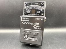BOSS TU-3W Chromatic Tuner