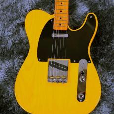 Fender American Vintage ’52 Telecaster Butterscotch Blonde Thin Lacquer Finish 2001's 【中古】