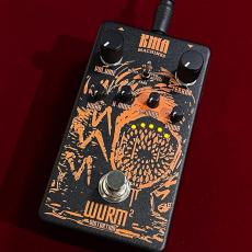 KMA Machines Wurm 2 【限定SALE大特価】【名機HM-2系の4バンドEQディストーション】_2