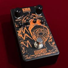 KMA Machines Wurm 2 【限定SALE大特価】【名機HM-2系の4バンドEQディストーション】_6