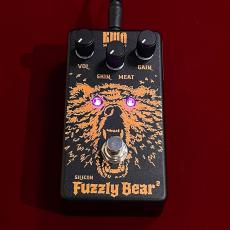 KMA Machines Fuzzly Bear 2 【限定SALE大特価】 【Jordan Boss Tone系シリコンファズ】