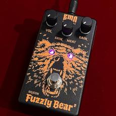 KMA Machines Fuzzly Bear 2 【限定SALE大特価】 【Jordan Boss Tone系シリコンファズ】_2