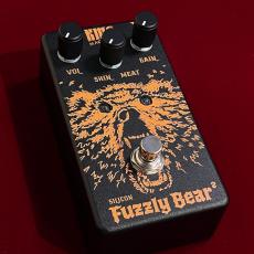 KMA Machines Fuzzly Bear 2 【限定SALE大特価】 【Jordan Boss Tone系シリコンファズ】_5