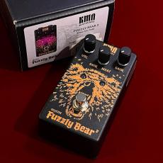 KMA Machines Fuzzly Bear 2 【限定SALE大特価】 【Jordan Boss Tone系シリコンファズ】_6