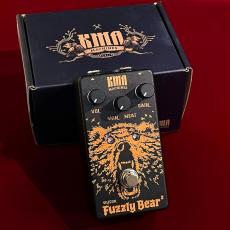 KMA Machines Fuzzly Bear 2 【限定SALE大特価】 【Jordan Boss Tone系シリコンファズ】_7
